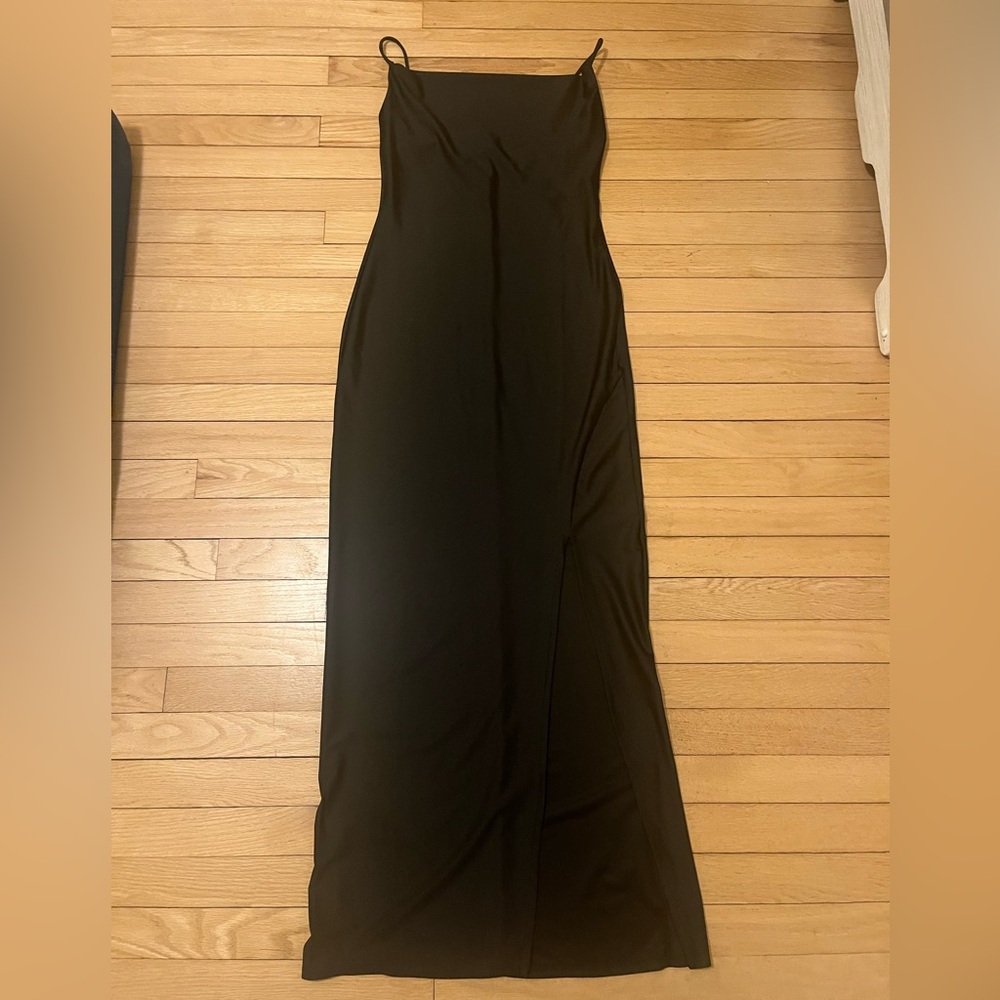 Black Evening Gown